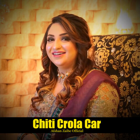 Chiti Crola Car