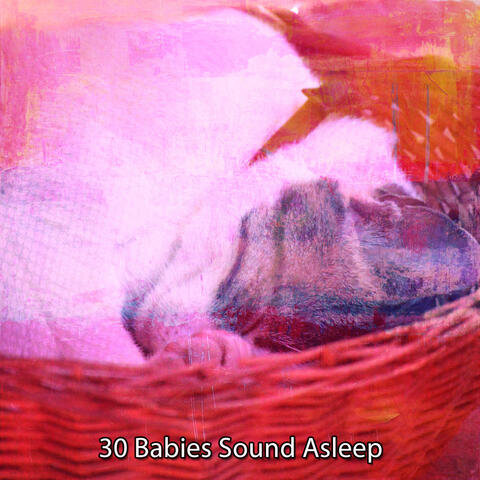 30 Babies Sound Asleep