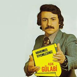 Hakkımızı Yiyemezsiniz