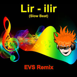 Lir - ilir (Slow Beat)