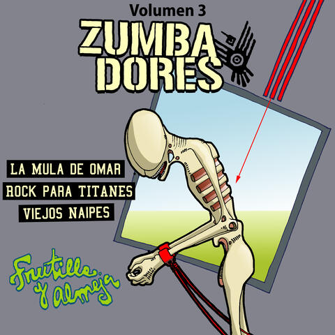 Frutilla y Almeja, Vol.3
