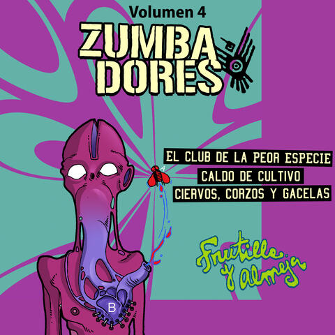 Frutilla y Almeja, Vol.4