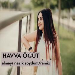 Elmayı Nazik Soydum
