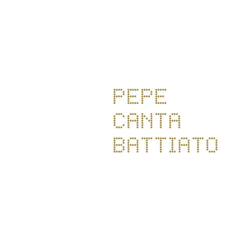 Pepe Canta Battiato