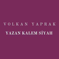 Yazan Kalem Siyah