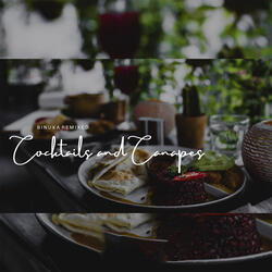 Cocktails And Canapes