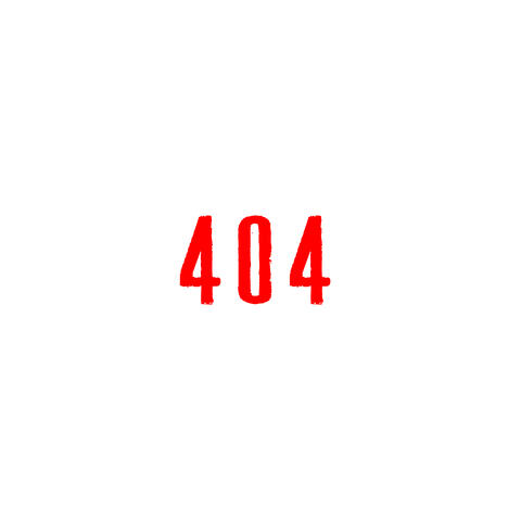 404 ERROR