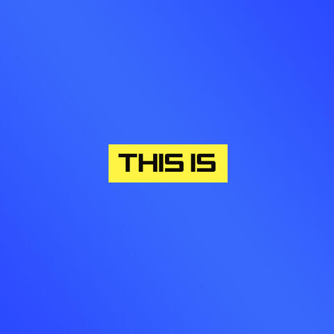 This is