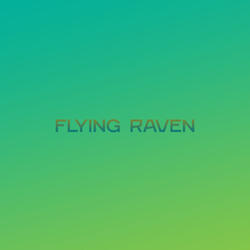 Flying Raven