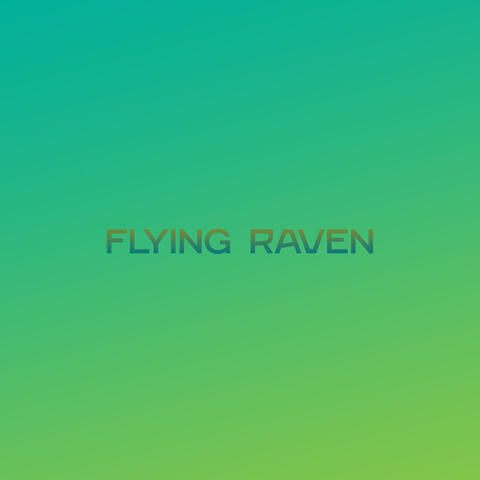 Flying Raven