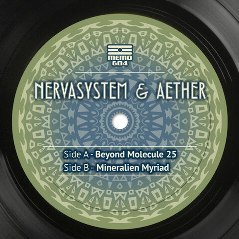 Beyond Molecule 25 / Mineralien Myriad
