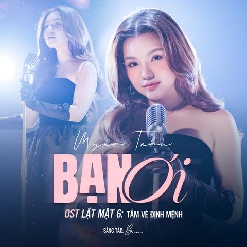 Bạn Ơi