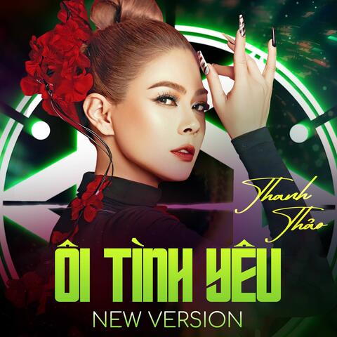 ÔI ! TÌNH YÊU