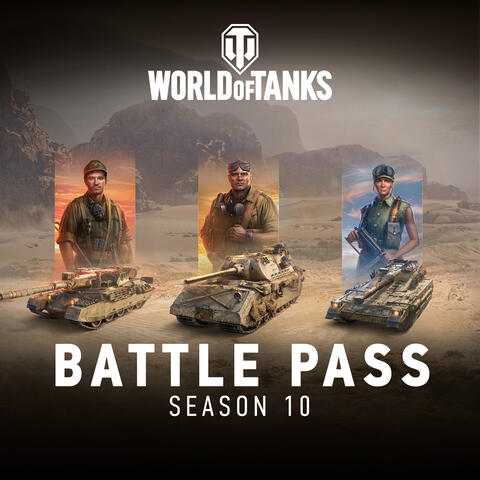 Battle Pass Season 10