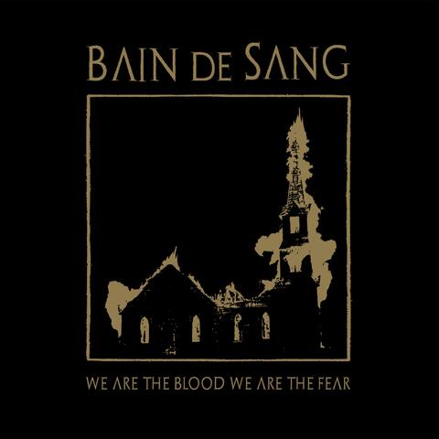 we are the blood we are the fear
