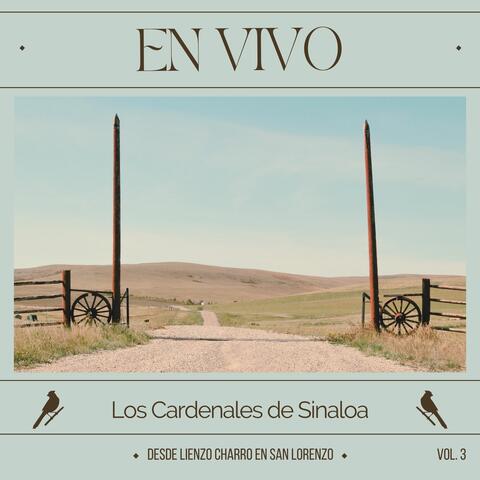 En Vivo desde Lienzo Charro en San Lorenzo