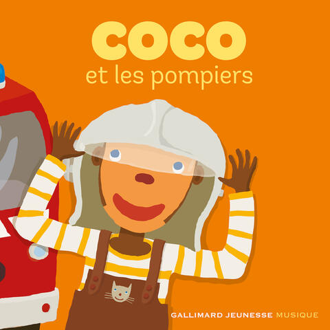 Coco et les pompiers