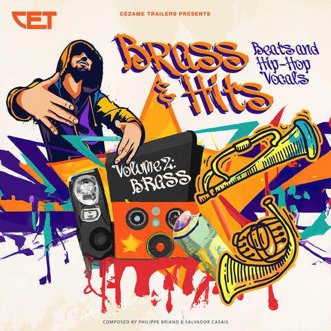 Brass & Hits, Vol. 2