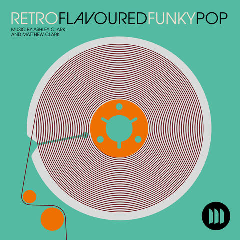 Retro Flavoured Funky Pop