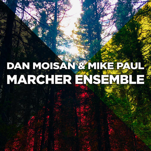 Marcher ensemble