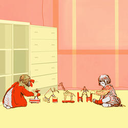 Baby Children Play