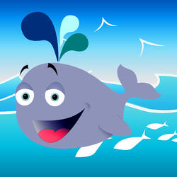 Dancing Whale