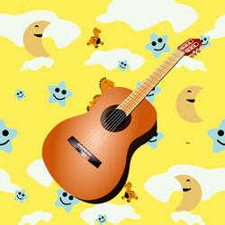 Guitar and Fairy-Tale