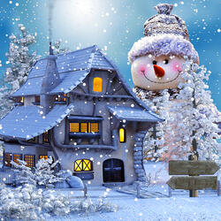 Let It Snow