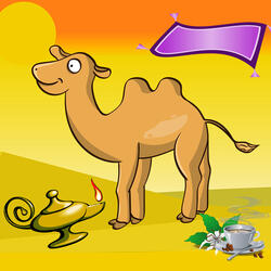 Egyptian Camel Dance