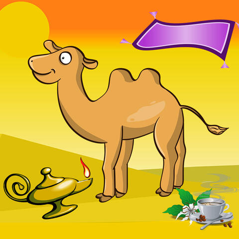 Egyptian Camel Dance