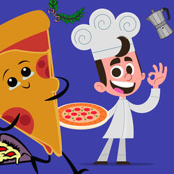 Italian Pizza