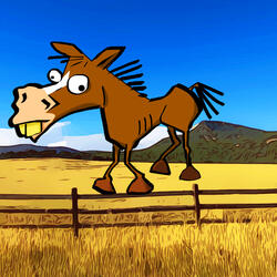 Cavallo pazzo
