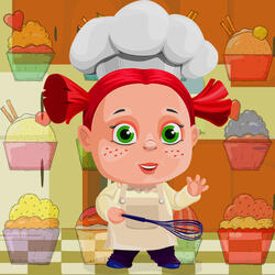 Cuoca pasticciona