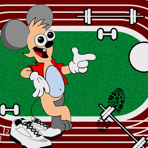 Corre, il topo corridore