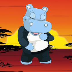 Ippolito - hippo dance