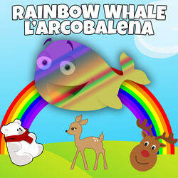 Rainbow Whale
