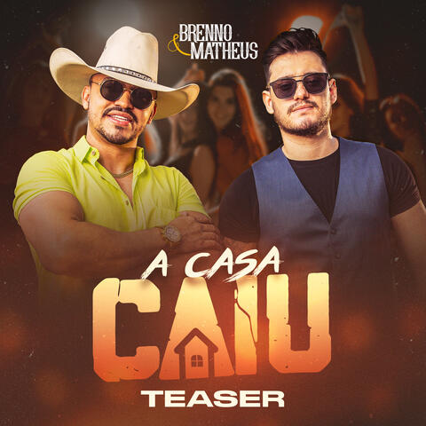 A Casa Caiu
