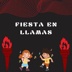 Fiesta en llamas
