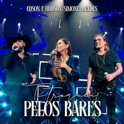 Te troquei pelos bares