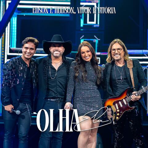 Olha ela