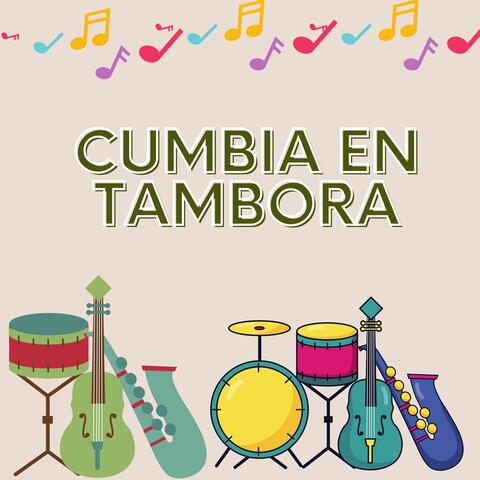 Cumbia en tambora