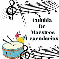 Cumbia de maestros legendarios