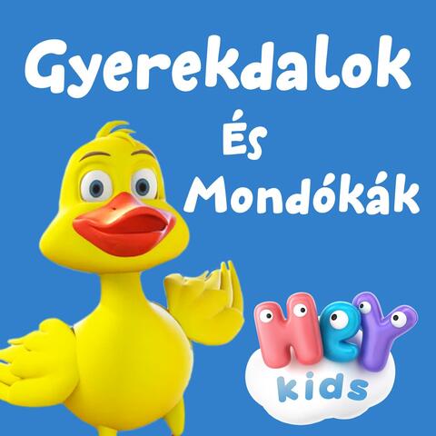 Gyerekdalok És Mondókák