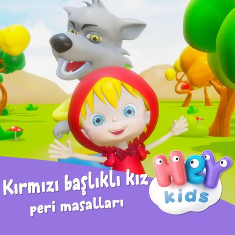Kırmızı Başlıklı Kızı