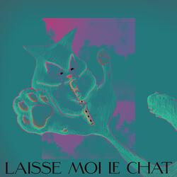 Laisse moi le chat
