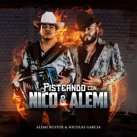 Pisteando con Nico & Alemi