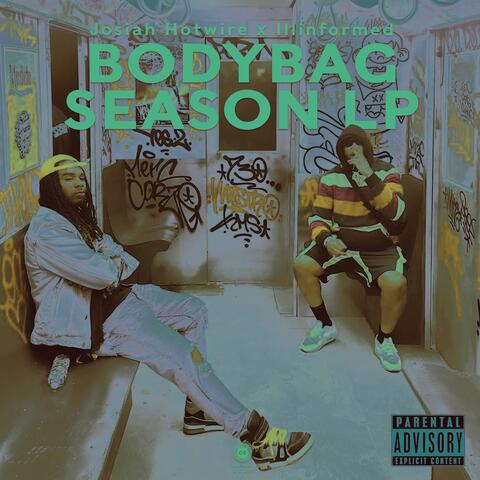 BODYBAG SEASON LP