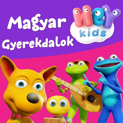 Magyar Gyerekdalok