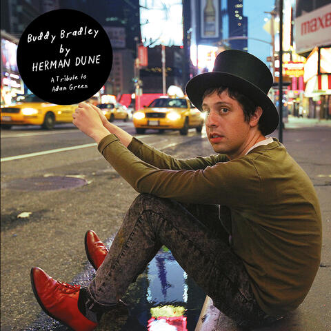 Buddy Bradley