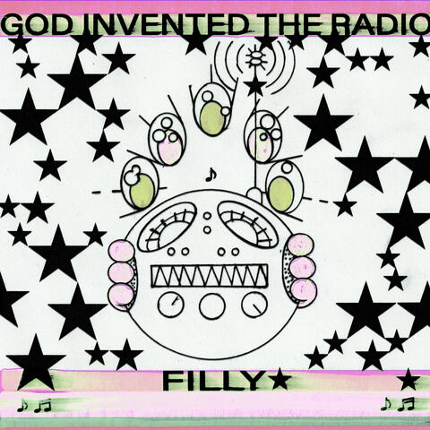God Invented The Radio